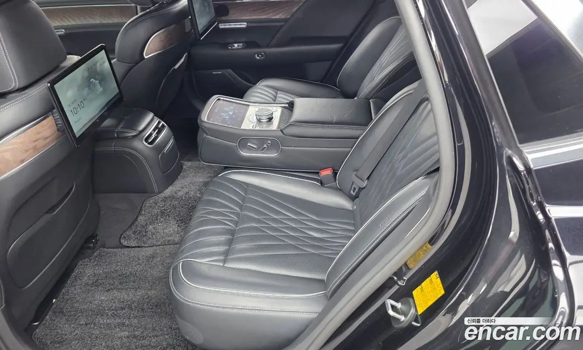 Genesis G90 2022 3.5 автомат (гидро), фото 16