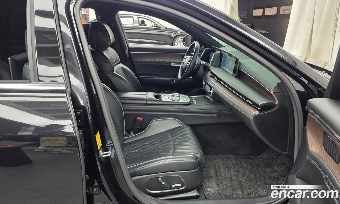 Genesis G90 2022 3.5 автомат (гидро), фото 17