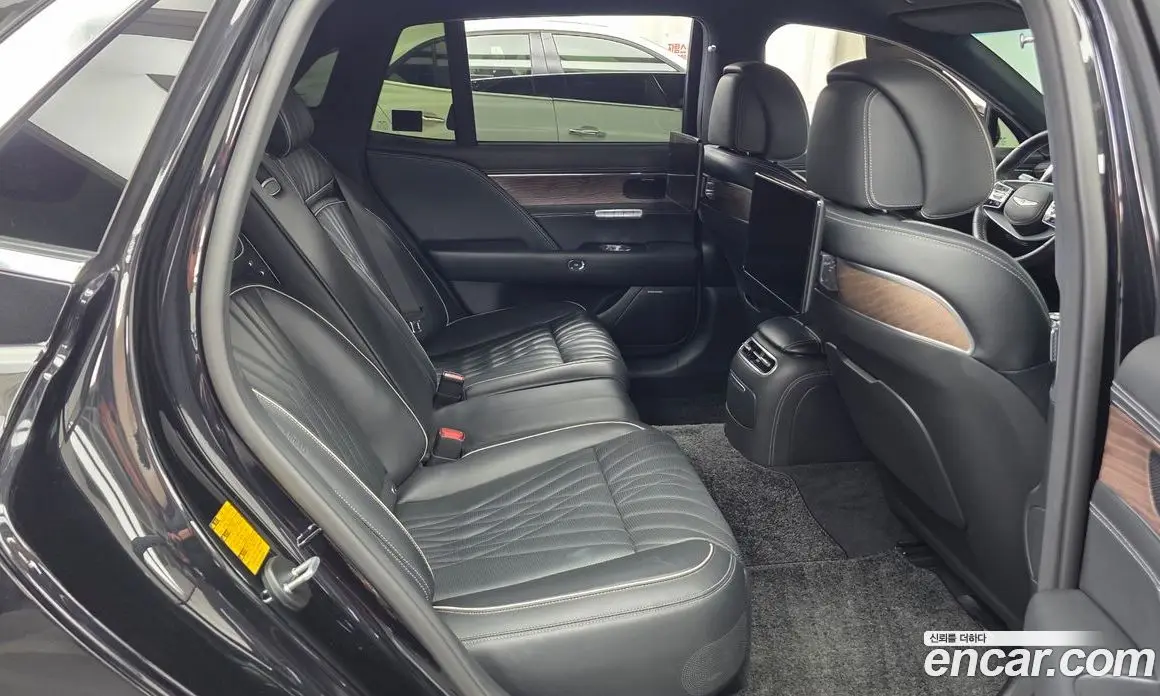 Genesis G90 2022 3.5 автомат (гидро), фото 18