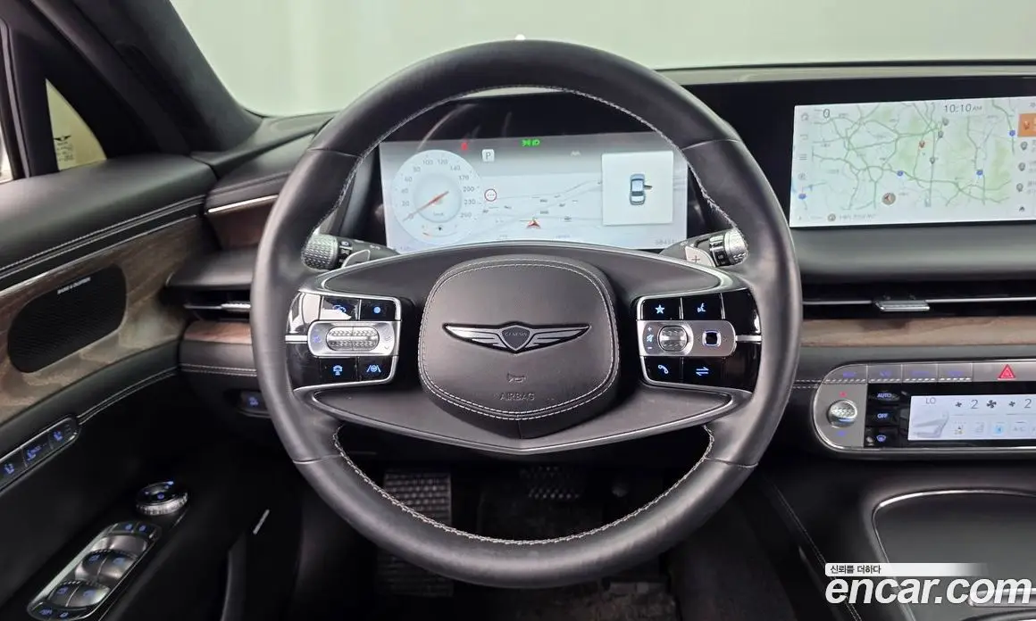 Genesis G90 2022 3.5 автомат (гидро), фото 19