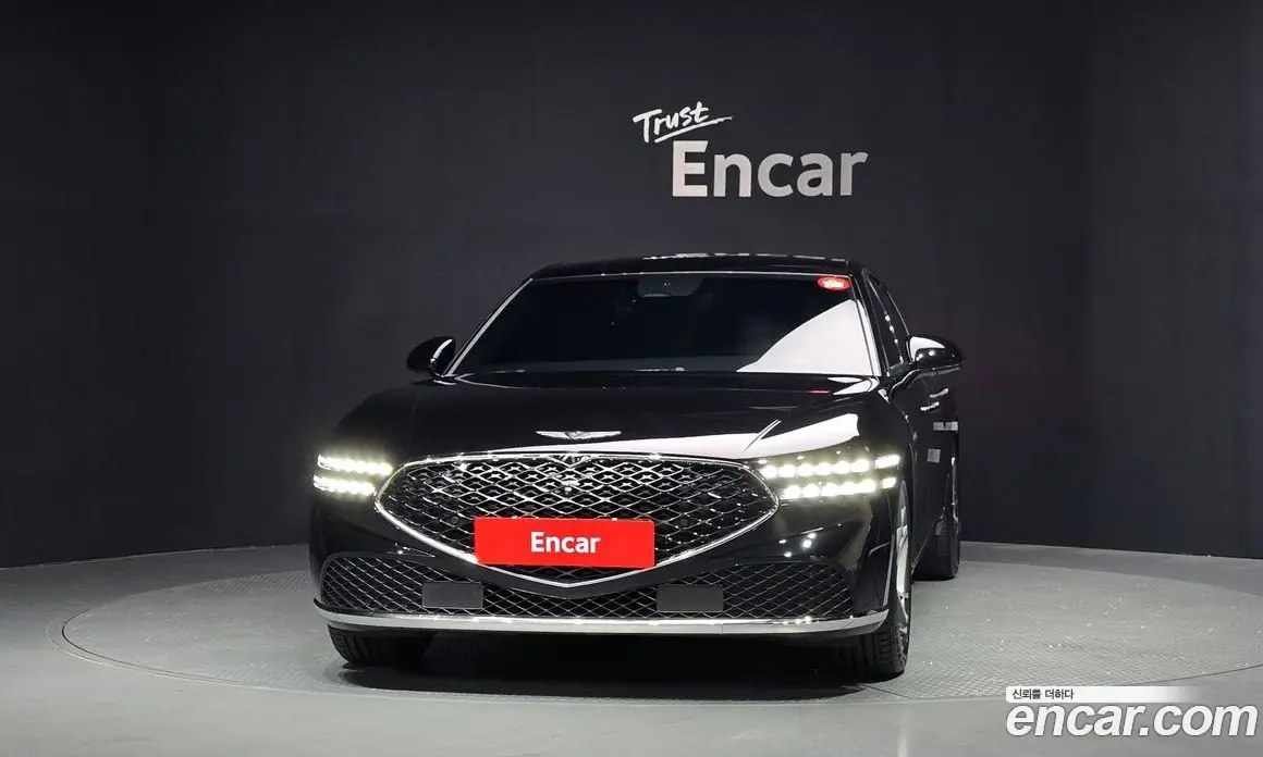 Genesis G90 2022 3.5 автомат (гидро), фото 3