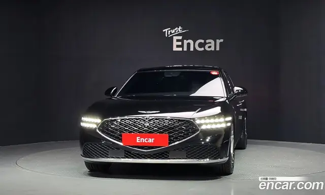 Genesis G90 2022 3.5 автомат (гидро), миниатюра 3