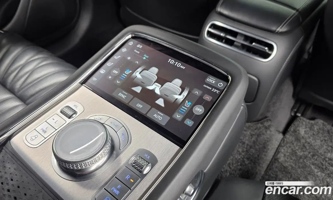 Genesis G90 2022 3.5 автомат (гидро), фото 24