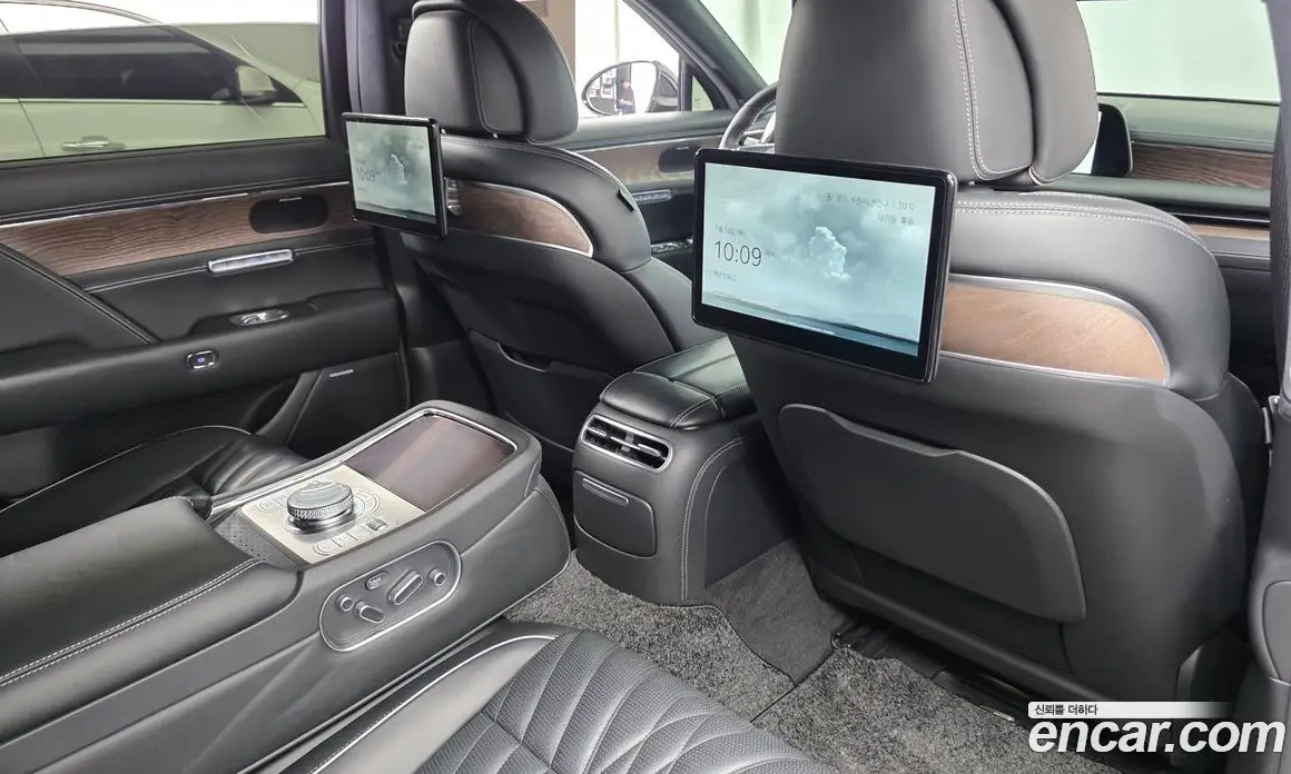 Genesis G90 2022 3.5 автомат (гидро), фото 25