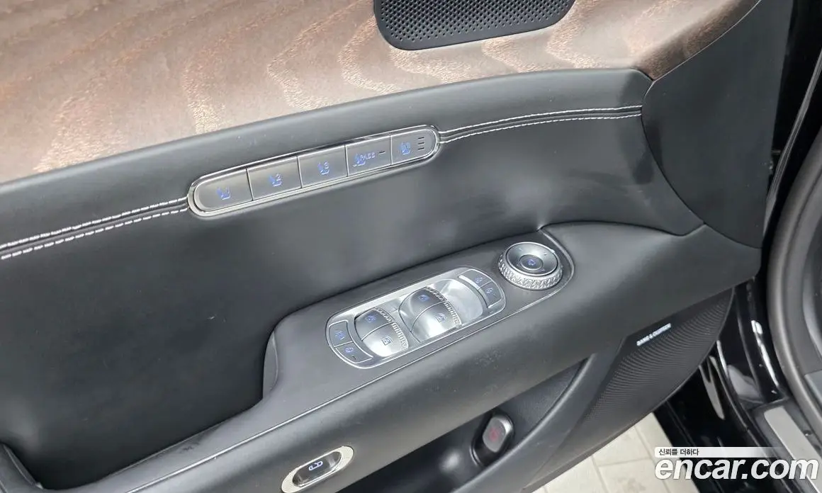 Genesis G90 2022 3.5 автомат (гидро), фото 29