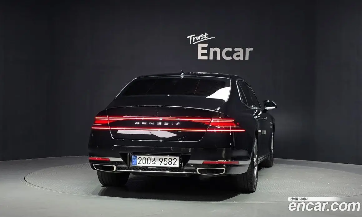 Genesis G90 2022 3.5 автомат (гидро), фото 4