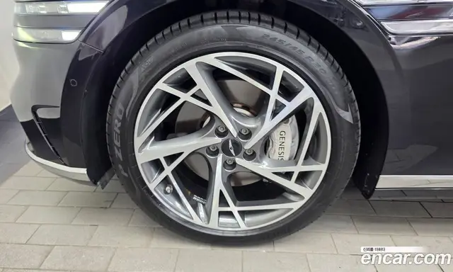 Genesis G90 2022 3.5 автомат (гидро), миниатюра 5