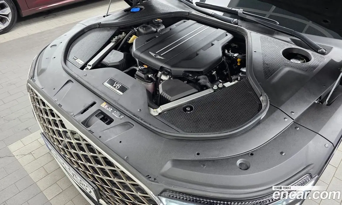 Genesis G90 2022 3.5 автомат (гидро), фото 6