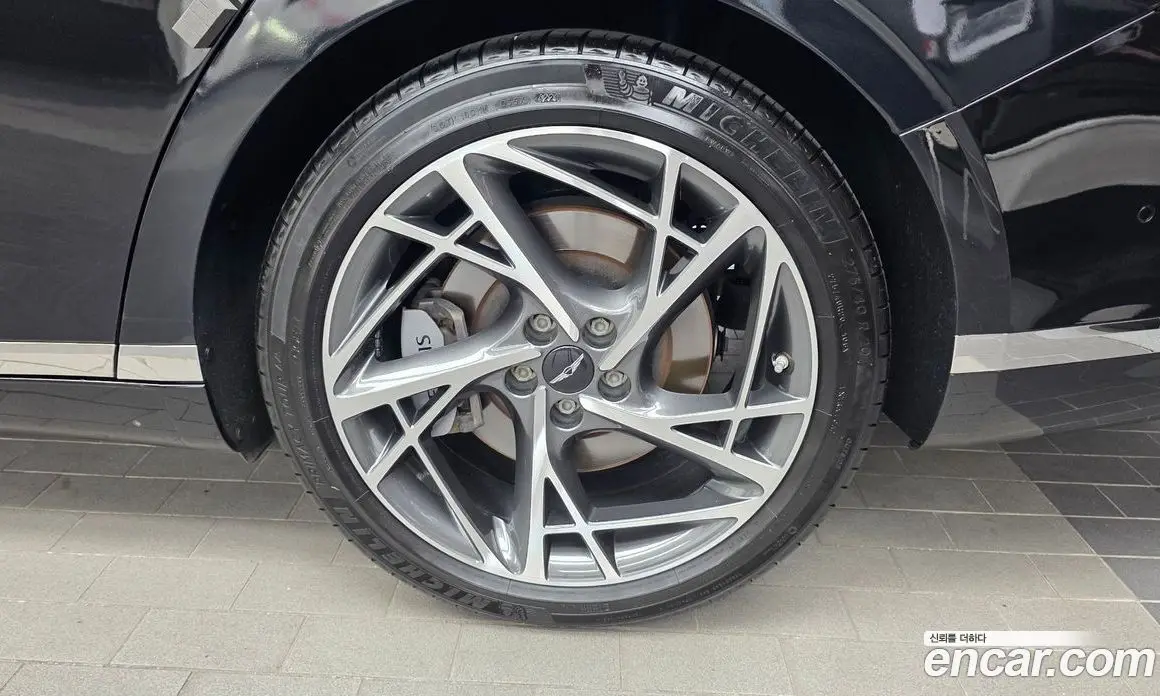 Genesis G90 2022 3.5 автомат (гидро), фото 7