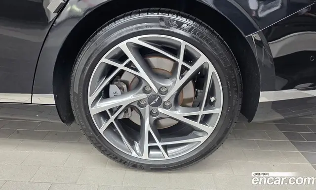 Genesis G90 2022 3.5 автомат (гидро), миниатюра 7