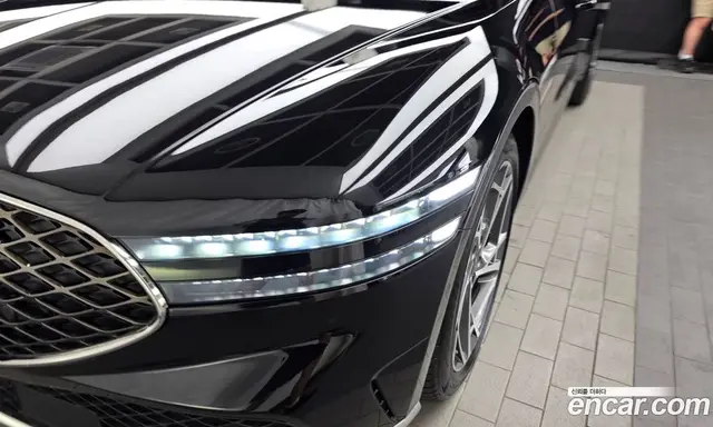 Genesis G90 2022 3.5 автомат (гидро), миниатюра 8