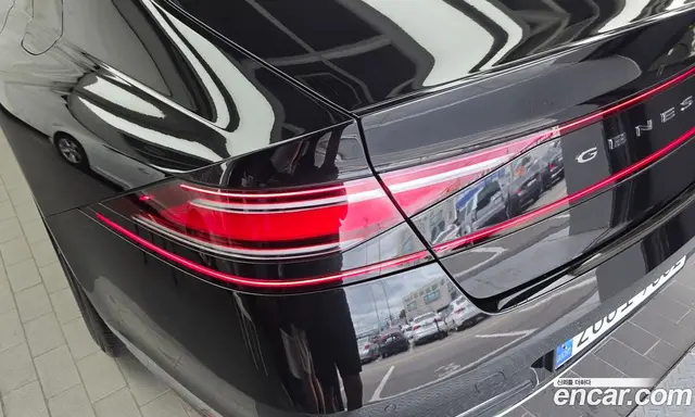 Genesis G90 2022 3.5 автомат (гидро), миниатюра 9