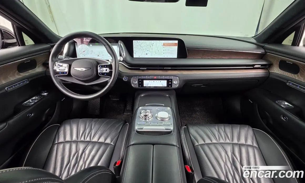Genesis G90 2022 3.5 автомат (гидро), фото 10
