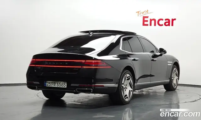 Genesis G90 2022 3.5 автомат (гидро), миниатюра 2