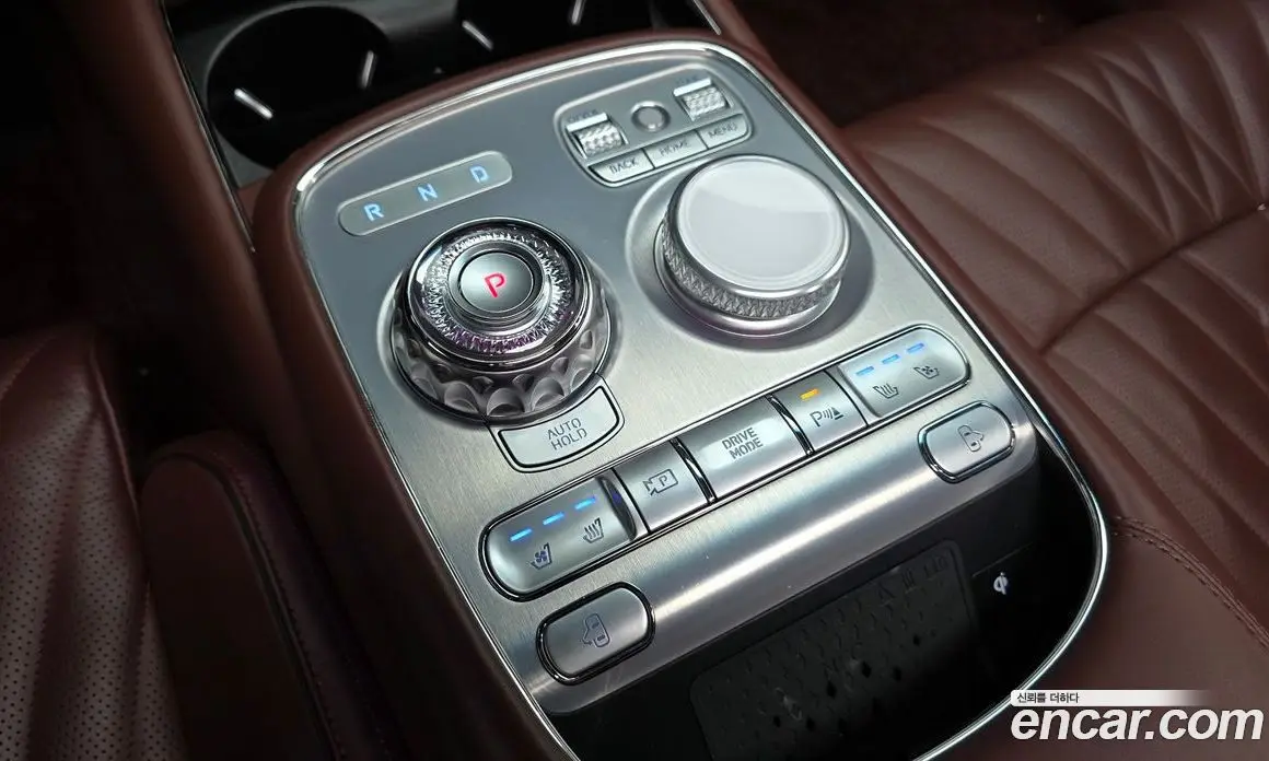 Genesis G90 2022 3.5 автомат (гидро), фото 12