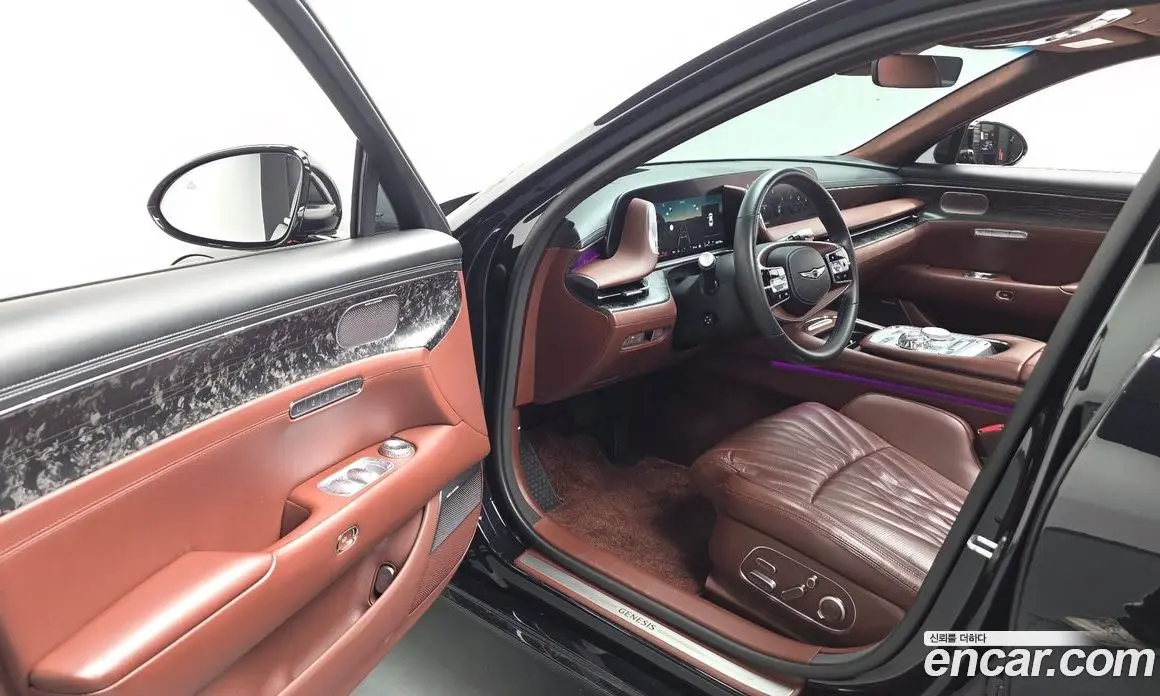Genesis G90 2022 3.5 автомат (гидро), фото 13