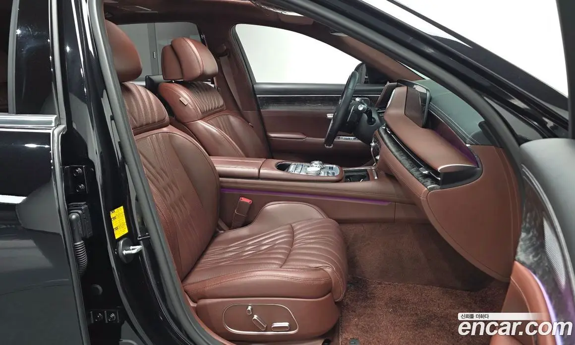 Genesis G90 2022 3.5 автомат (гидро), фото 16