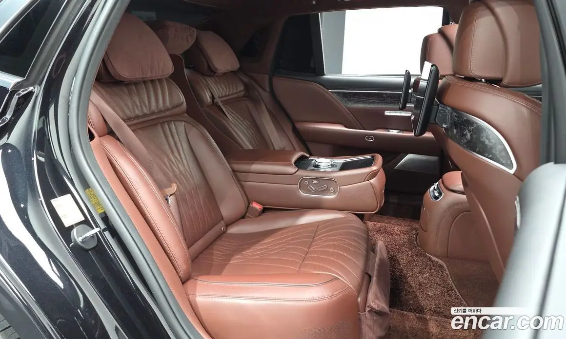 Genesis G90 2022 3.5 автомат (гидро), фото 17