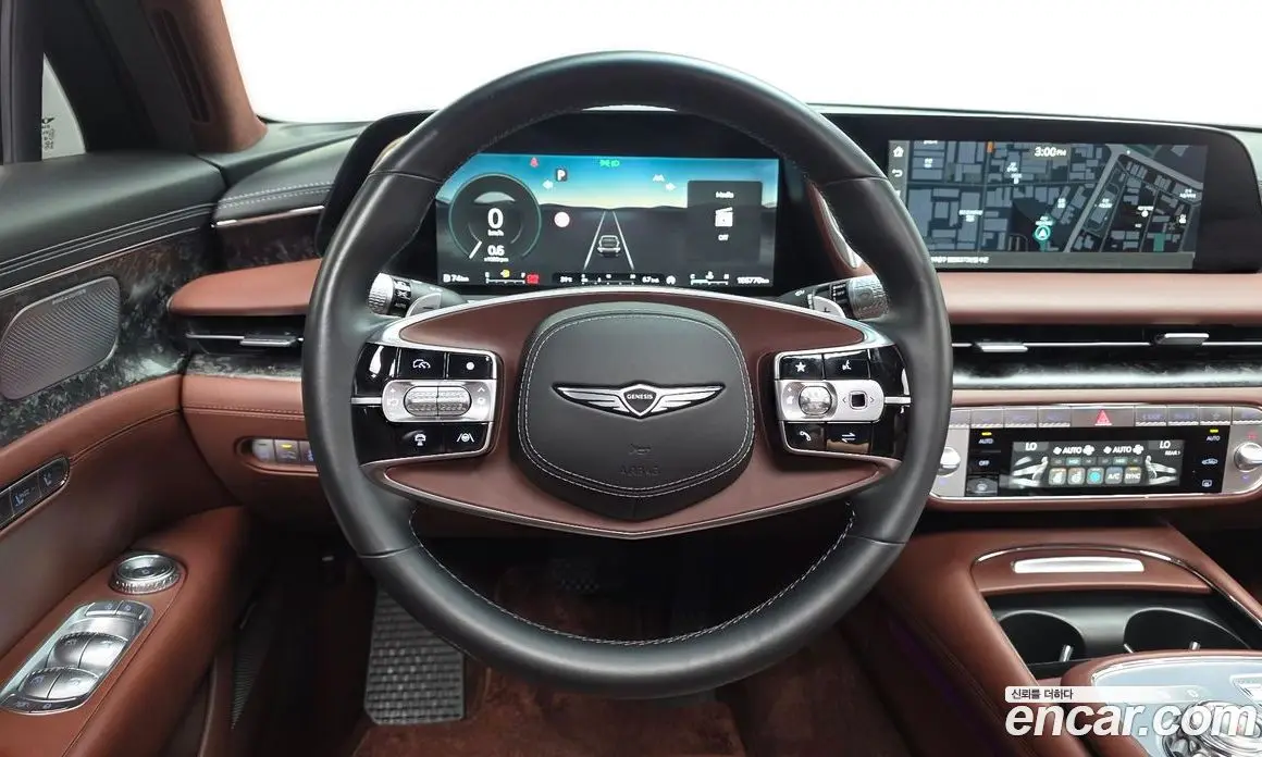 Genesis G90 2022 3.5 автомат (гидро), фото 18