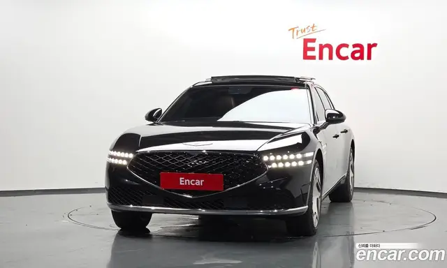 Genesis G90 2022 3.5 автомат (гидро), миниатюра 3