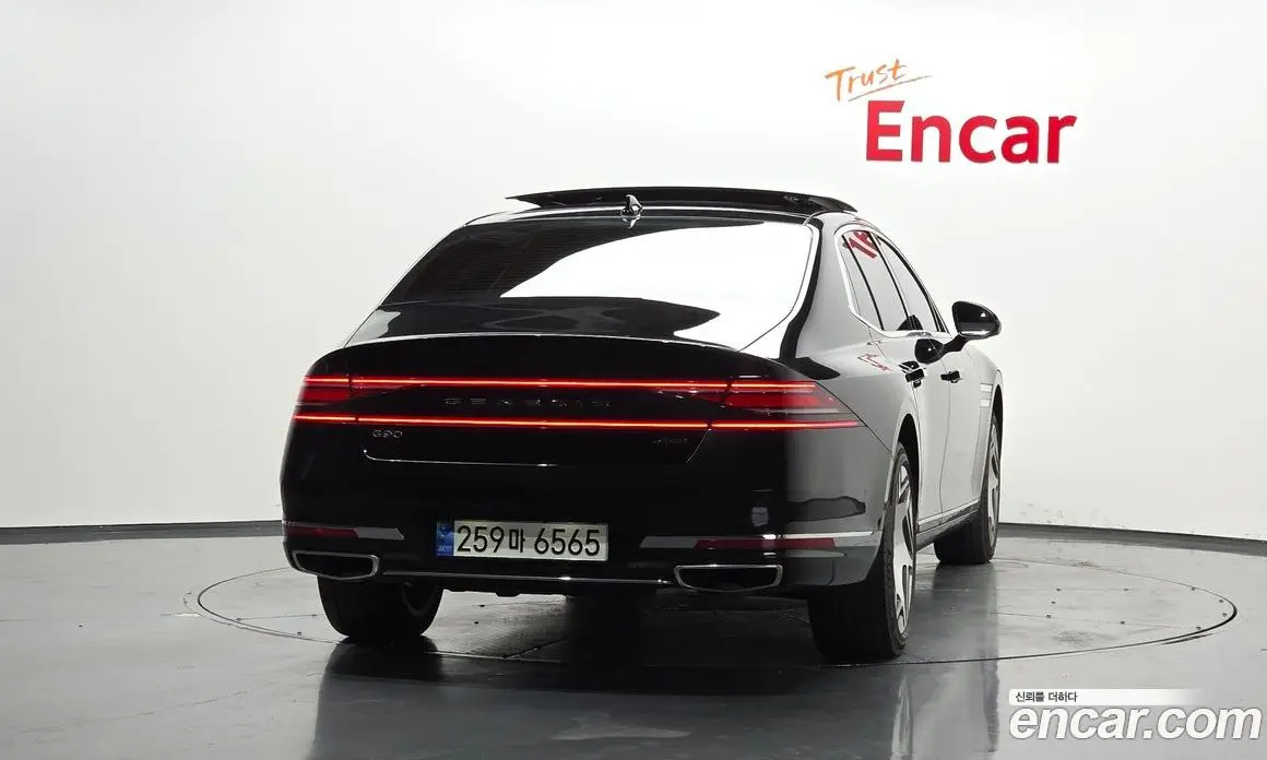 Genesis G90 2022 3.5 автомат (гидро), фото 4