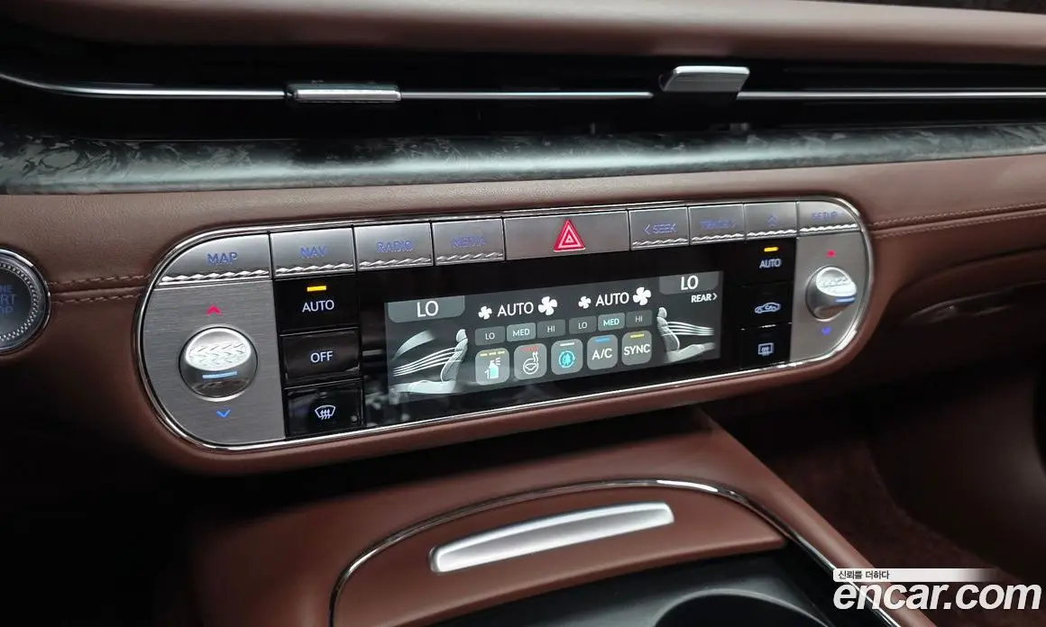 Genesis G90 2022 3.5 автомат (гидро), фото 31