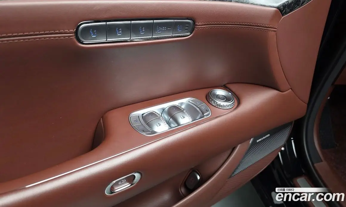 Genesis G90 2022 3.5 автомат (гидро), фото 32