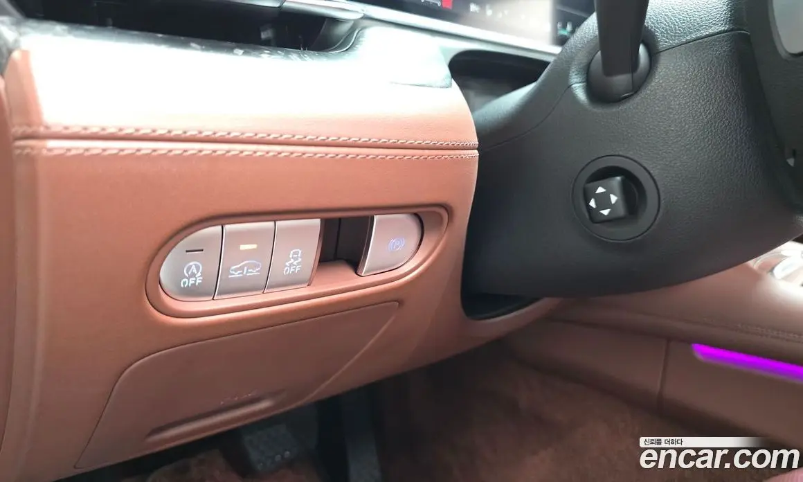 Genesis G90 2022 3.5 автомат (гидро), фото 33