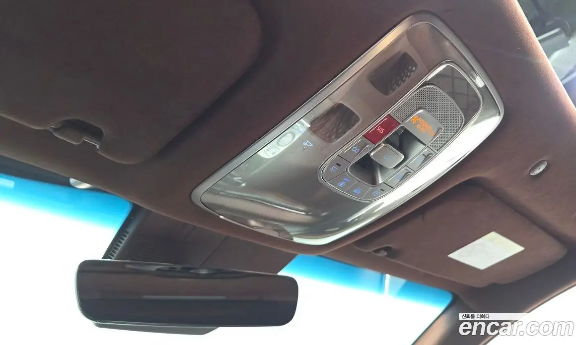 Genesis G90 2022 3.5 автомат (гидро), фото 38