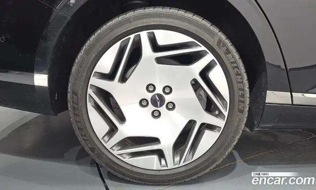 Genesis G90 2022 3.5 автомат (гидро), миниатюра 5