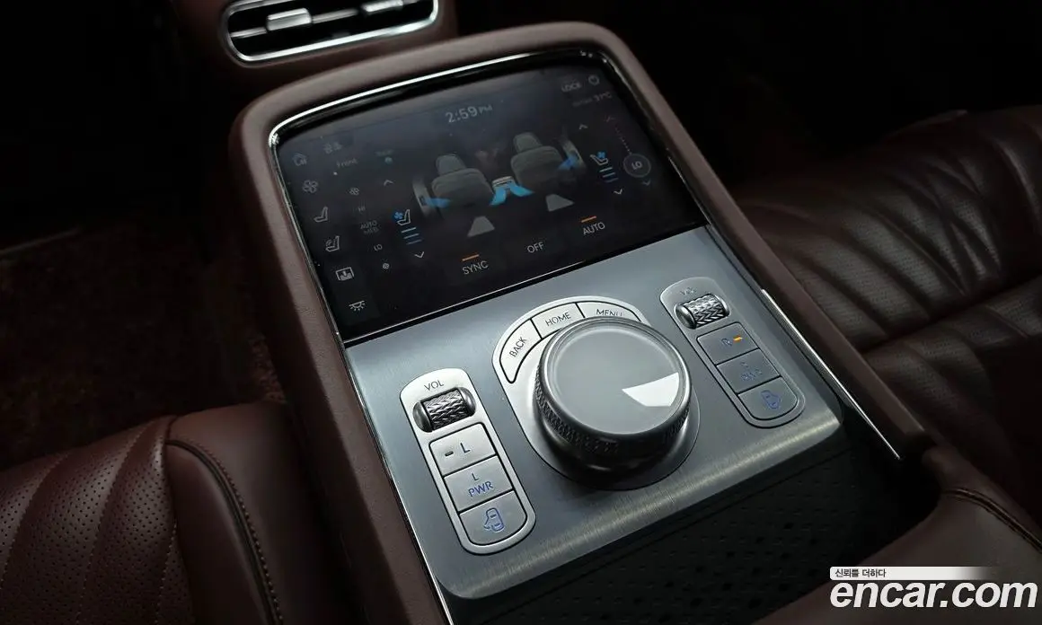 Genesis G90 2022 3.5 автомат (гидро), фото 41