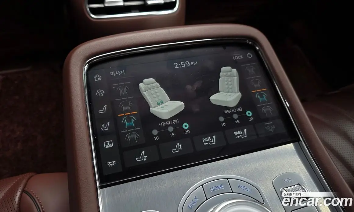 Genesis G90 2022 3.5 автомат (гидро), фото 42