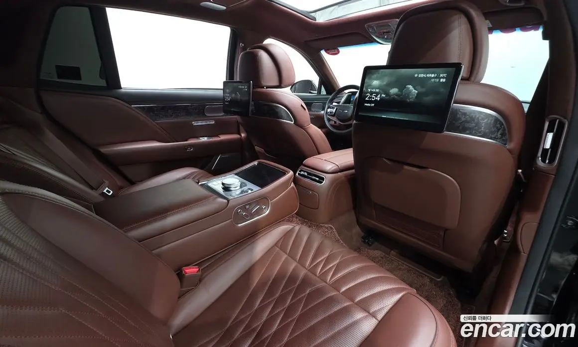 Genesis G90 2022 3.5 автомат (гидро), фото 43