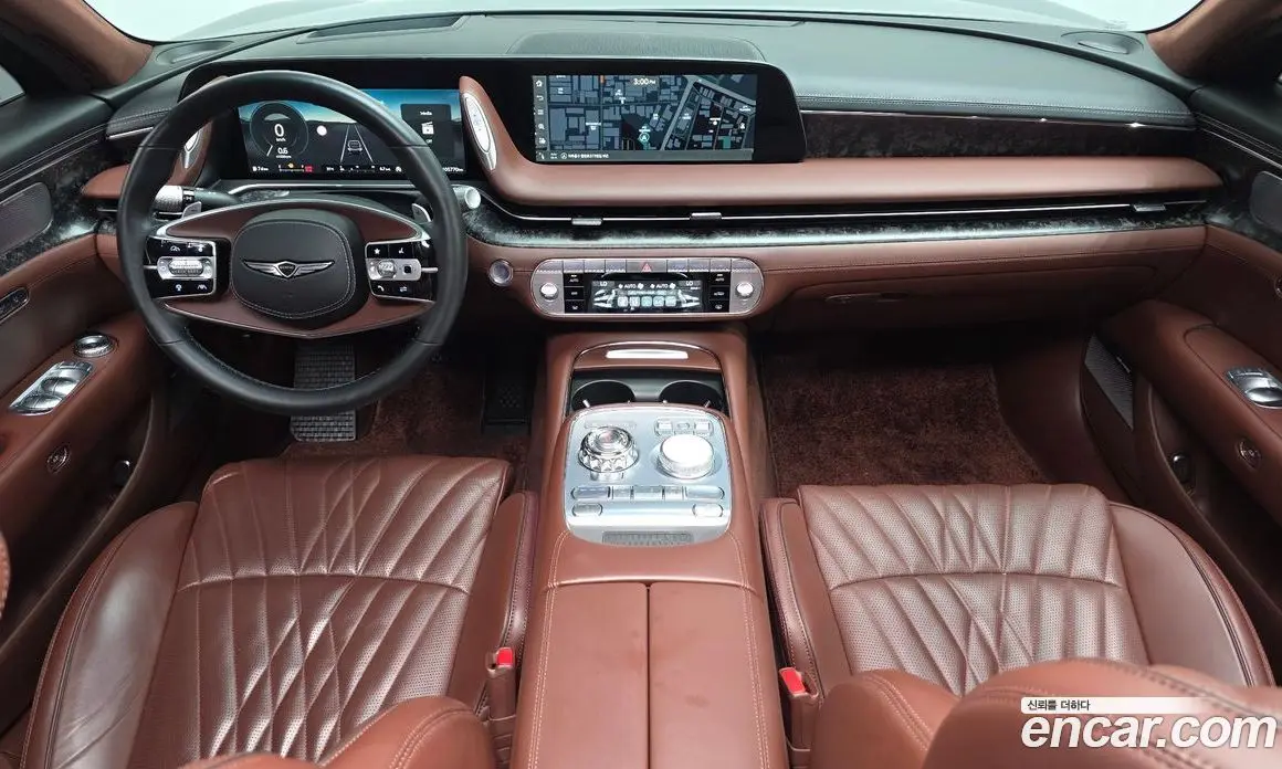 Genesis G90 2022 3.5 автомат (гидро), фото 10