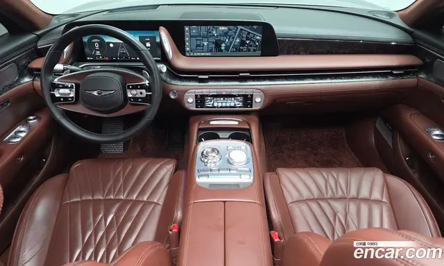 Genesis G90 2022 3.5 автомат (гидро), миниатюра 10