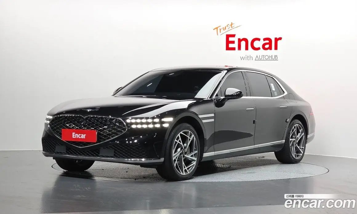 Genesis G90 2023 3.5 автомат (гидро), фото 1 Genesis G90 2023 3.5 автомат (гидро), фото 1