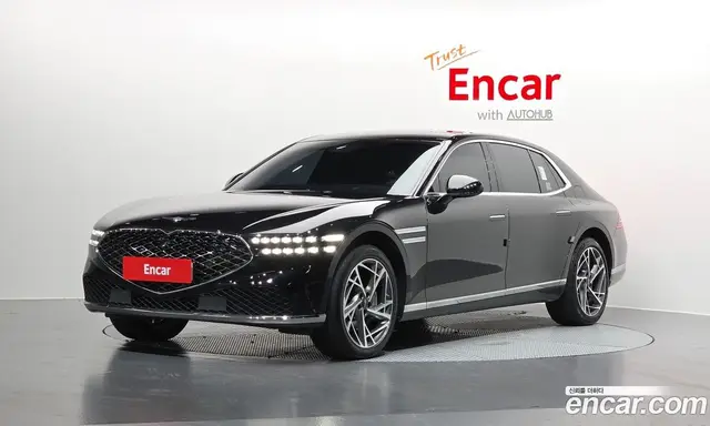 Genesis G90 2023 3.5 автомат (гидро), миниатюра 1 Genesis G90 2023 3.5 автомат (гидро), миниатюра 1