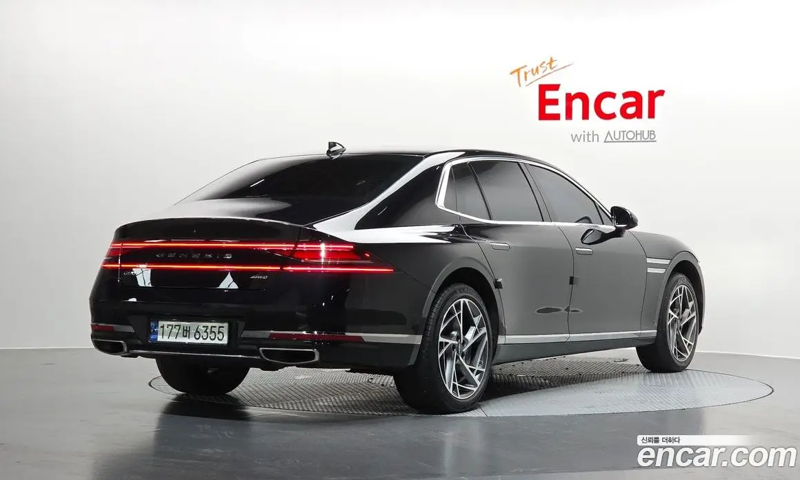 Genesis G90 2023 3.5 автомат (гидро), фото 2 Genesis G90 2023 3.5 автомат (гидро), фото 2