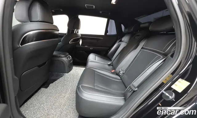 Genesis G90 2023 3.5 автомат (гидро), миниатюра 12