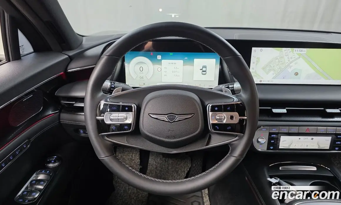 Genesis G90 2023 3.5 автомат (гидро), фото 14 Genesis G90 2023 3.5 автомат (гидро), фото 14