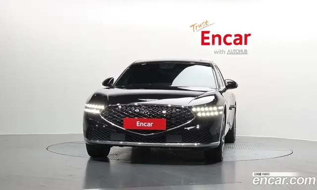 Genesis G90 2023 3.5 автомат (гидро), миниатюра 3 Genesis G90 2023 3.5 автомат (гидро), миниатюра 3