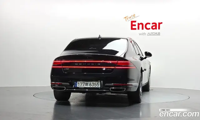 Genesis G90 2023 3.5 автомат (гидро), миниатюра 4 Genesis G90 2023 3.5 автомат (гидро), миниатюра 4