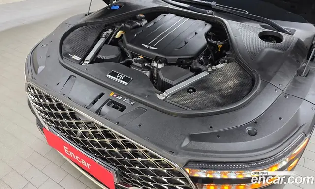 Genesis G90 2023 3.5 автомат (гидро), миниатюра 6 Genesis G90 2023 3.5 автомат (гидро), миниатюра 6