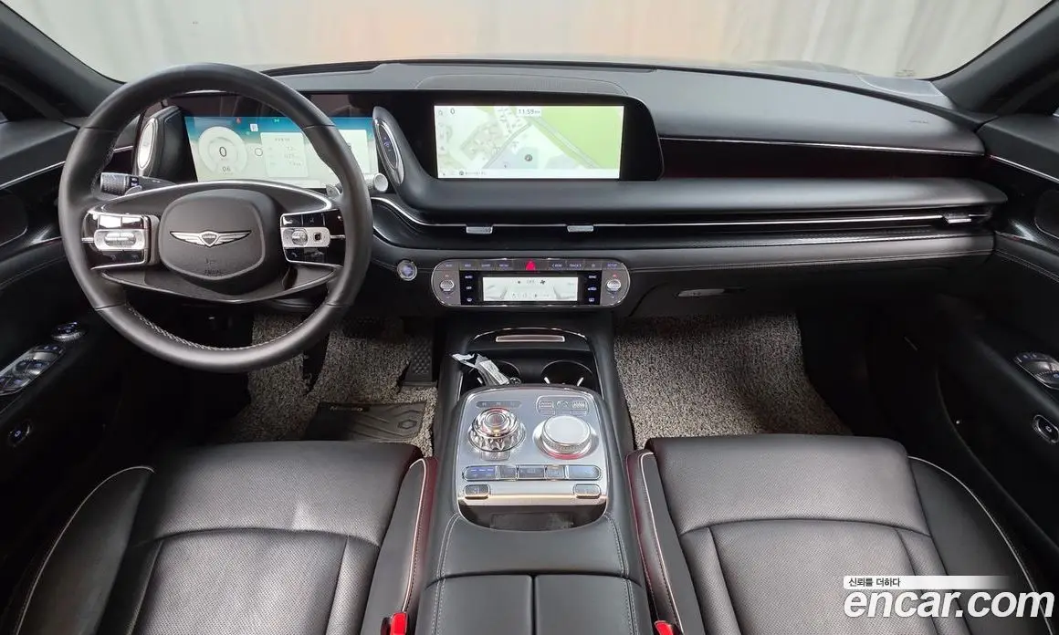 Genesis G90 2023 3.5 автомат (гидро), фото 7 Genesis G90 2023 3.5 автомат (гидро), фото 7