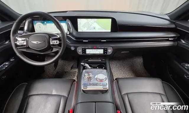 Genesis G90 2023 3.5 автомат (гидро), миниатюра 7 Genesis G90 2023 3.5 автомат (гидро), миниатюра 7