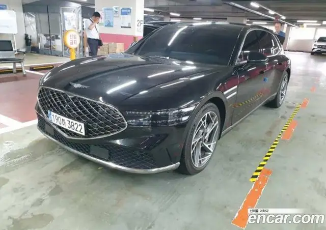 Genesis G90 2023 3.5 автомат (гидро), миниатюра 2 Genesis G90 2023 3.5 автомат (гидро), миниатюра 2