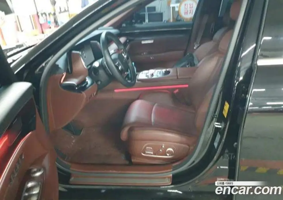 Genesis G90 2023 3.5 автомат (гидро), фото 4 Genesis G90 2023 3.5 автомат (гидро), фото 4