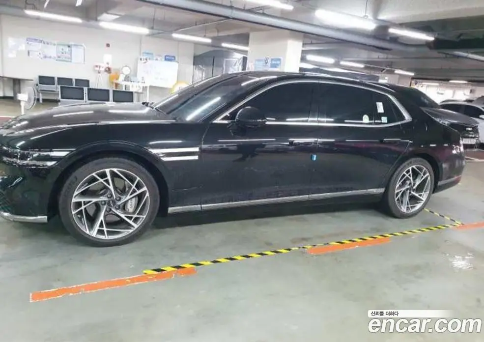 Genesis G90 2023 3.5 автомат (гидро), фото 5 Genesis G90 2023 3.5 автомат (гидро), фото 5