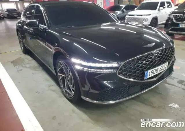 Genesis G90 2023 3.5 автомат (гидро), миниатюра 8 Genesis G90 2023 3.5 автомат (гидро), миниатюра 8