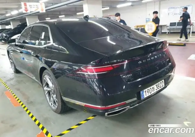 Genesis G90 2023 3.5 автомат (гидро), миниатюра 9 Genesis G90 2023 3.5 автомат (гидро), миниатюра 9